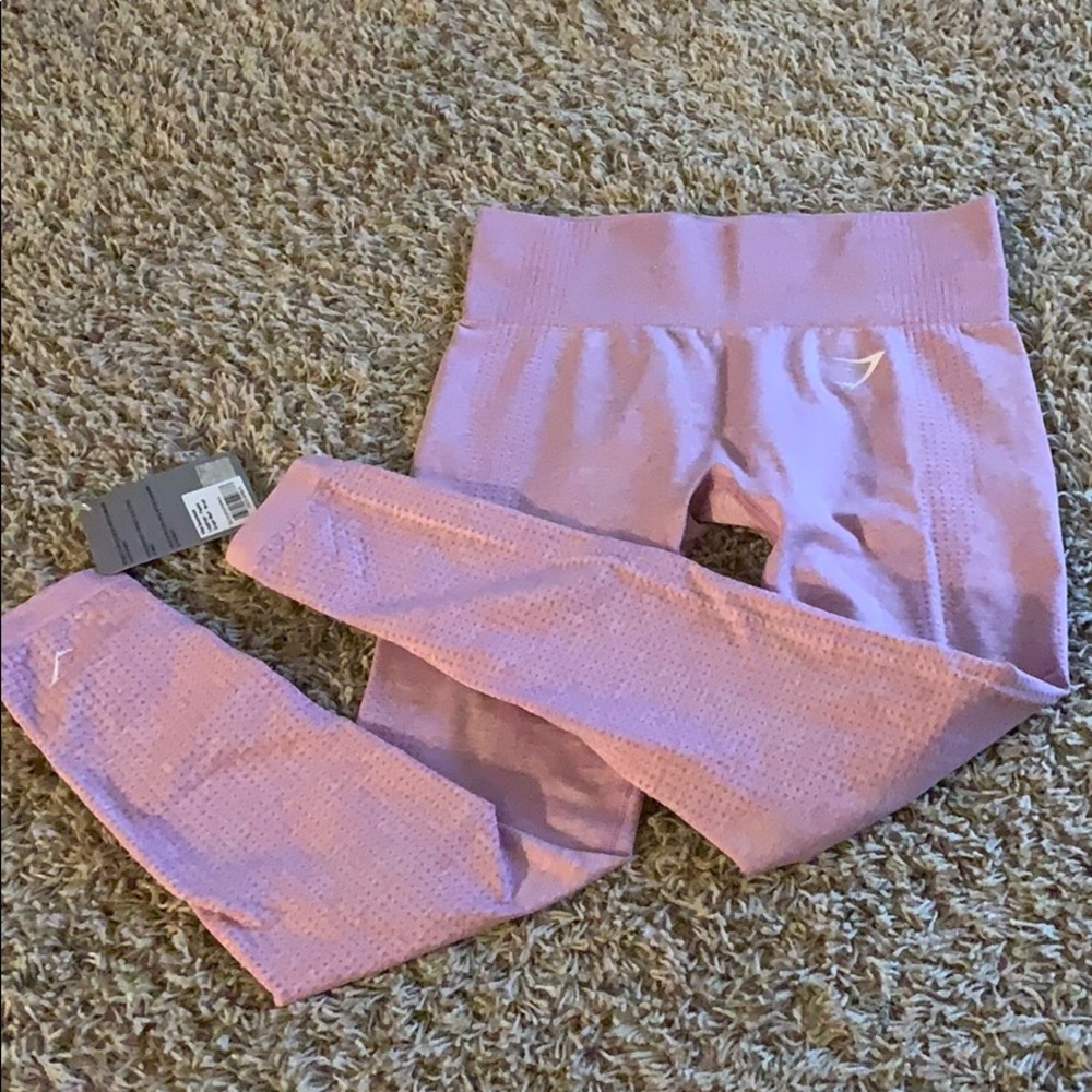 NWT Gymshark Vital Seamless Leggings